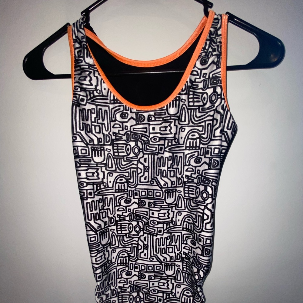Plum Practicewear Leotard